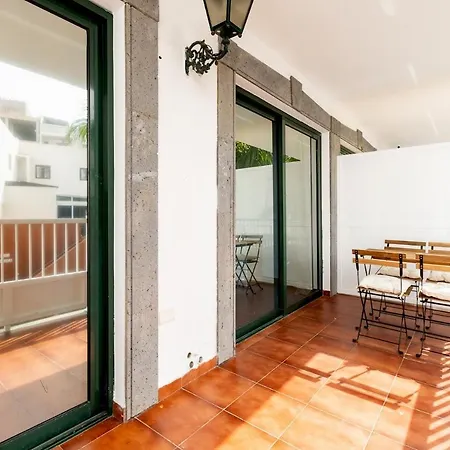 Cristianos Center Vi Apartment