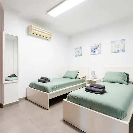 Apartamento Cristianos Center Vi *