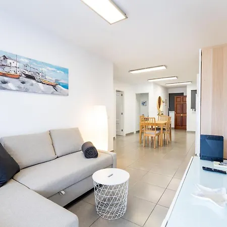 Apartamento Cristianos Center Vi