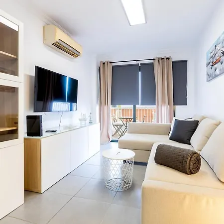 Apartamento Cristianos Center Vi Los Cristianos (Tenerife)