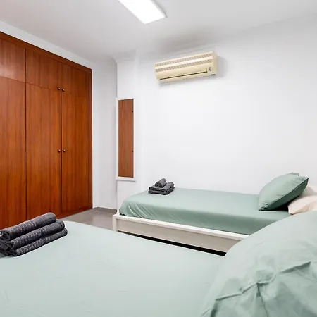 Cristianos Center Vi Apartamento Los Cristianos (Tenerife)