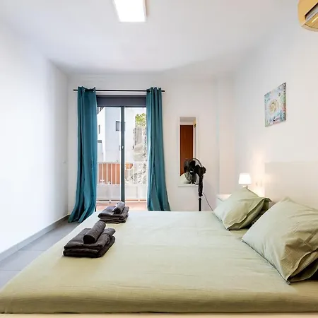 Appartement Cristianos Center Vi *